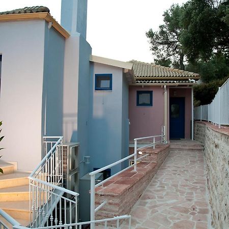 Villa Niki بلاتاريا المظهر الخارجي الصورة