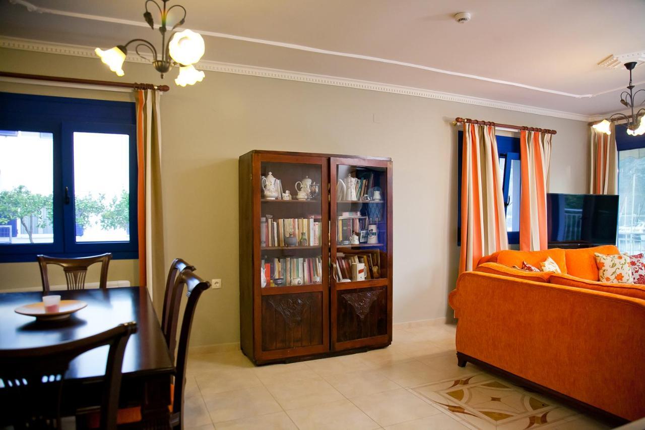 Villa Niki بلاتاريا المظهر الخارجي الصورة