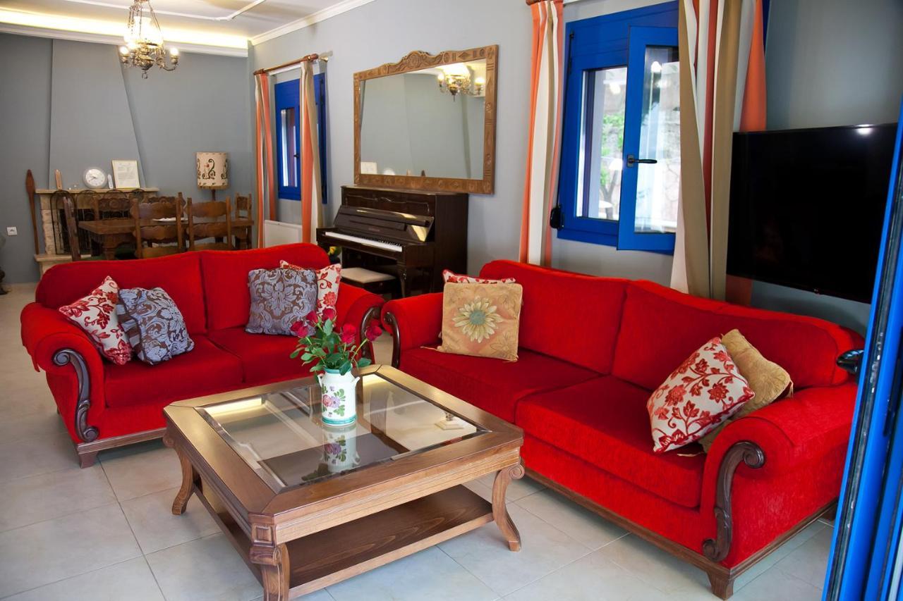 Villa Niki بلاتاريا المظهر الخارجي الصورة