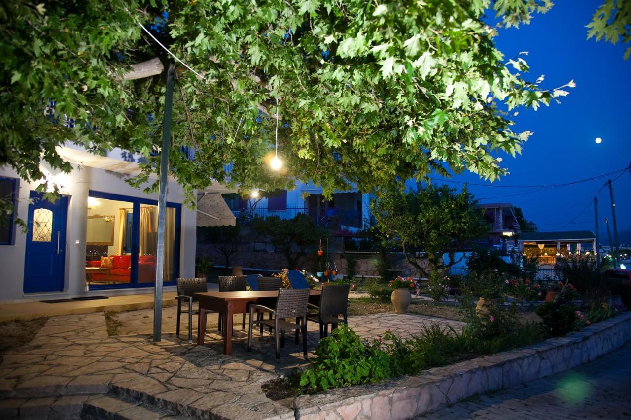 Villa Niki بلاتاريا المظهر الخارجي الصورة