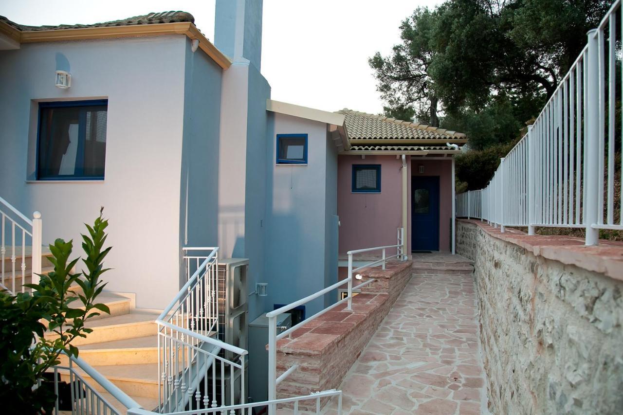 Villa Niki بلاتاريا المظهر الخارجي الصورة