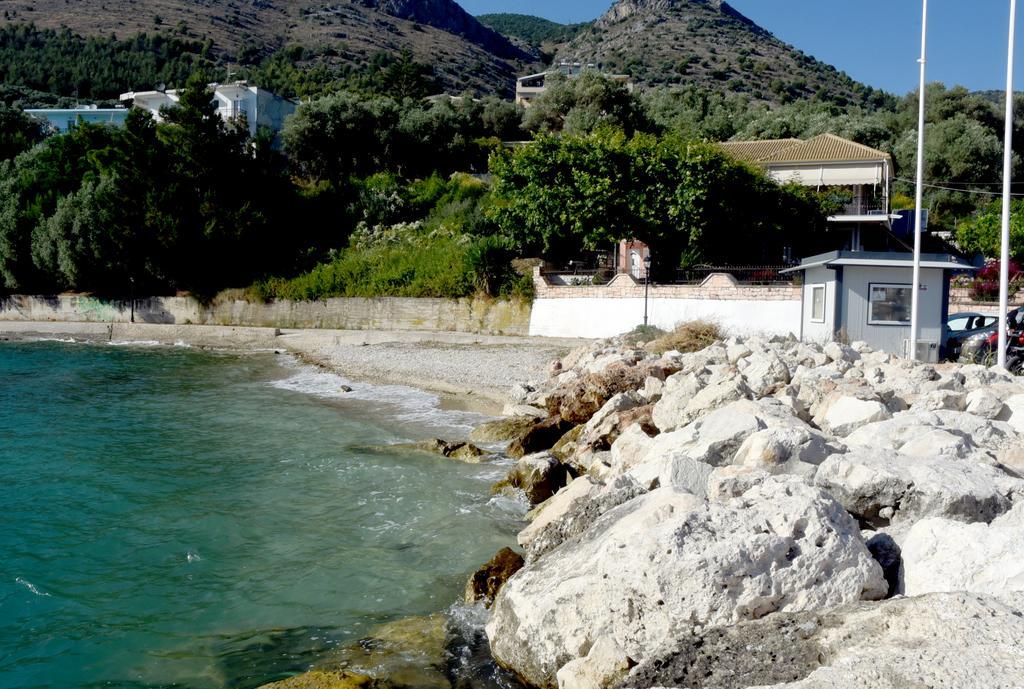 Villa Niki بلاتاريا المظهر الخارجي الصورة